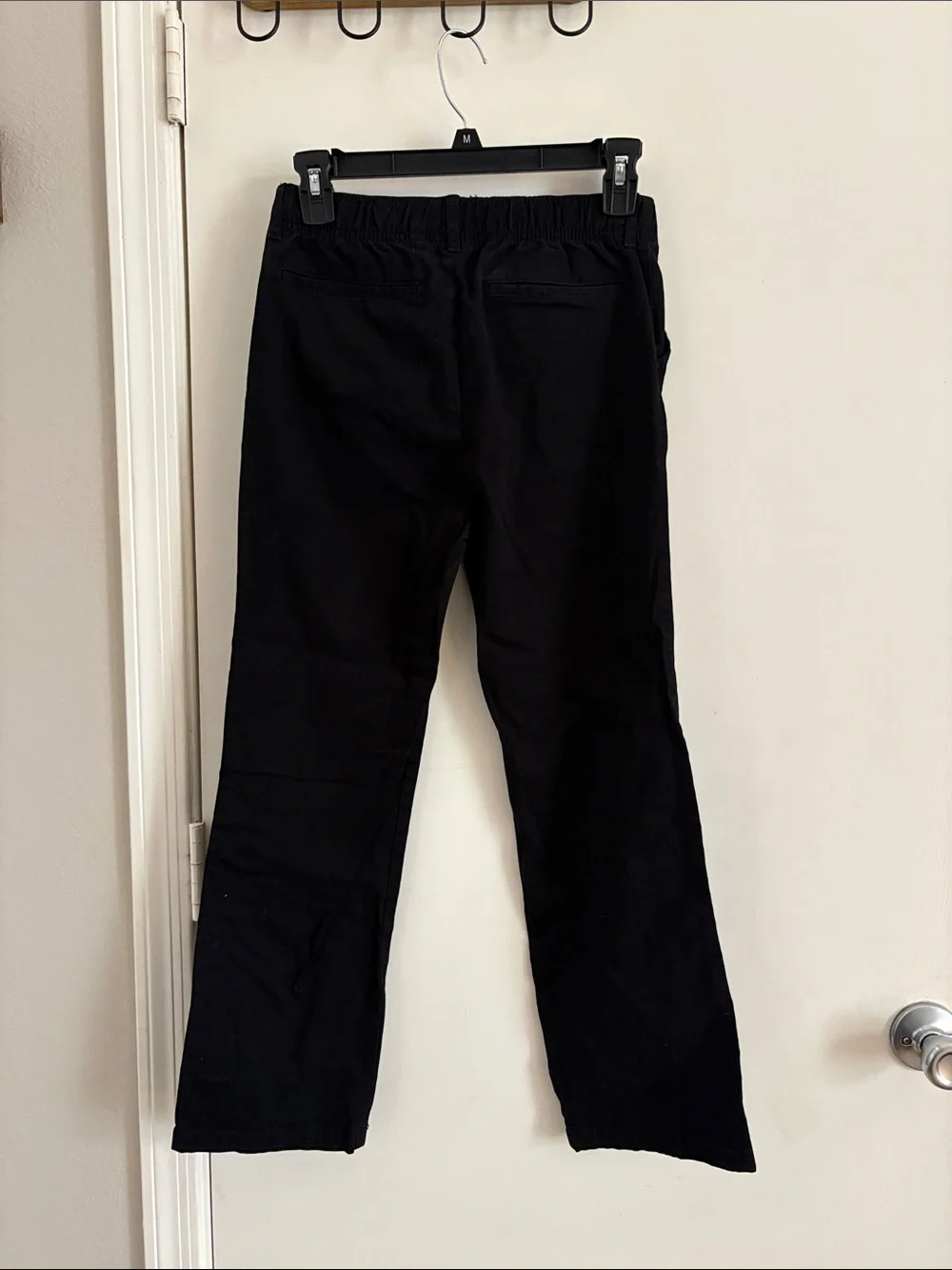 The Children's Place Black Casual Kids Pants size 10husky